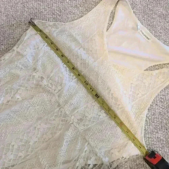 COPY - Maurices lace fringe hem dress - Picture 11 of 16